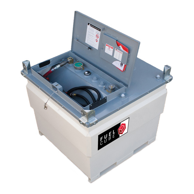 Western Global FCP250 250 Gallon Diesel Fuel Storage Tank