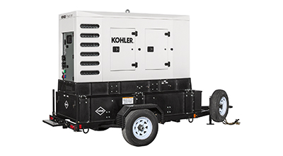 Kohler 25 kW Towable Diesel Generator