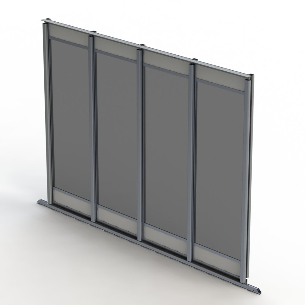 Glass Luxury Sidewall