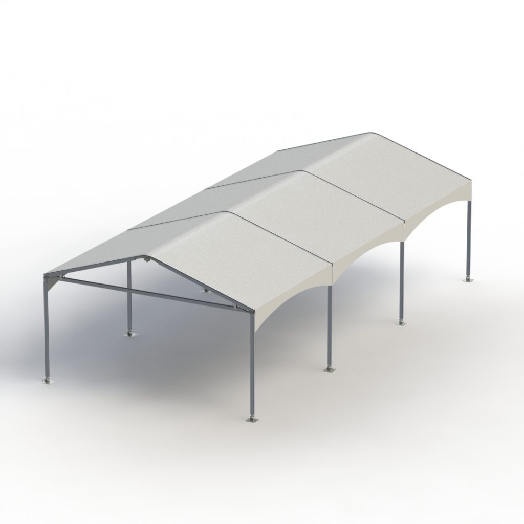 20’x45′ Structure Tent