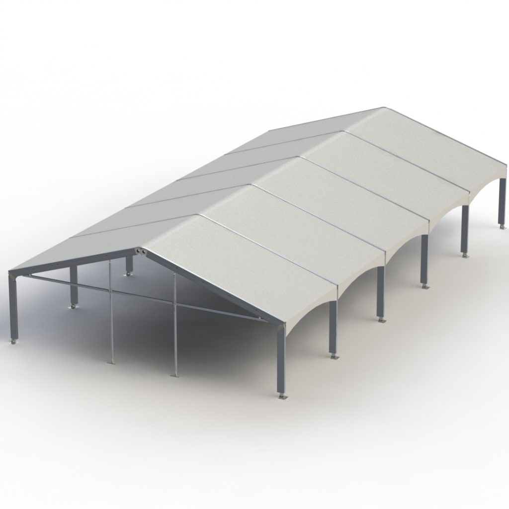 40’x75′ Structure Tent