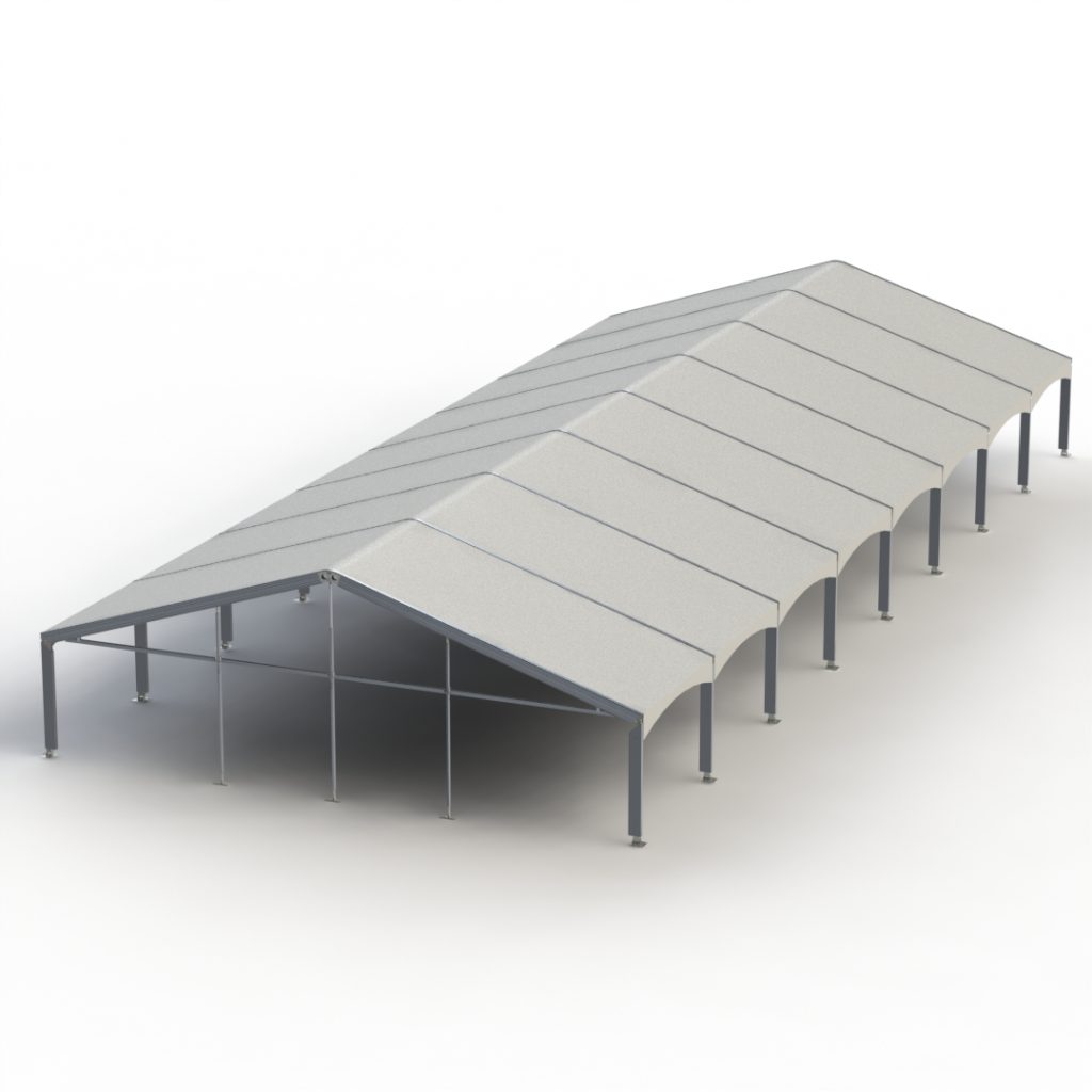 50’x120′ Structure Tent