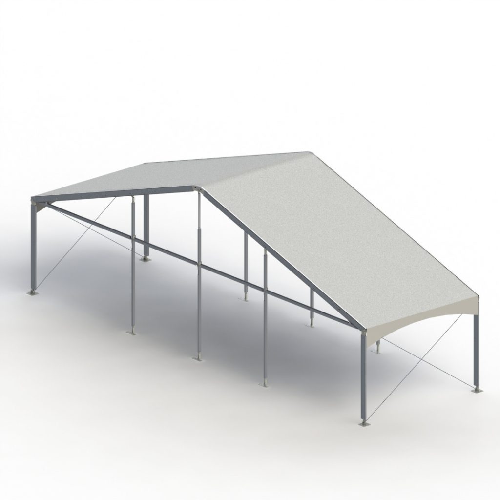 50’x15′ Structure Tent