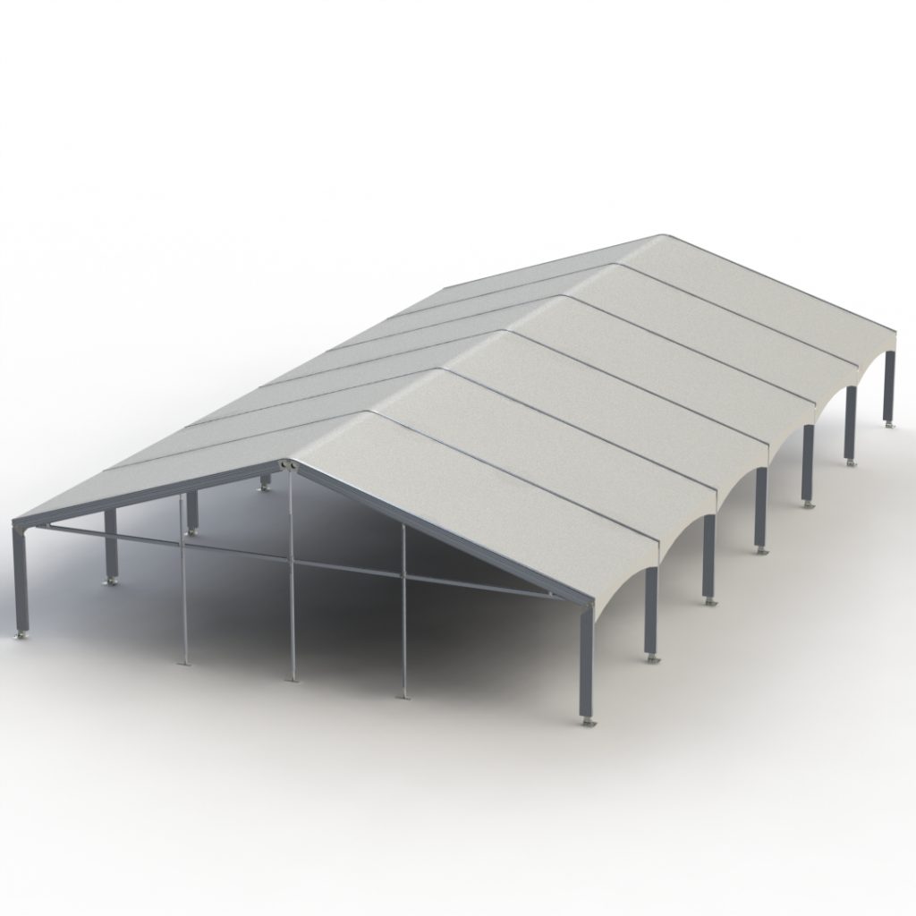 50’x90′ Structure Tent