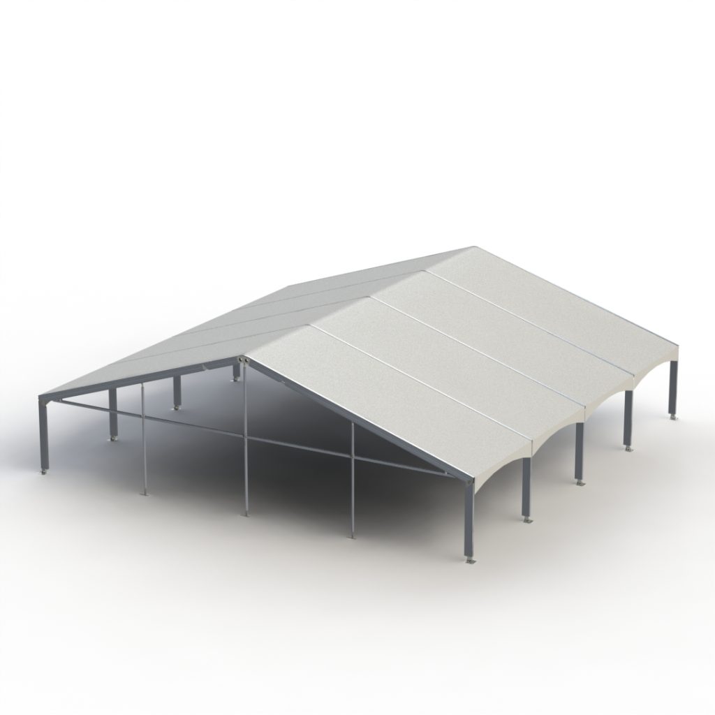 60’x60′ Structure Tent